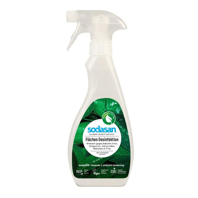 Produktfoto zu Flächendesinfektion Sprayer
