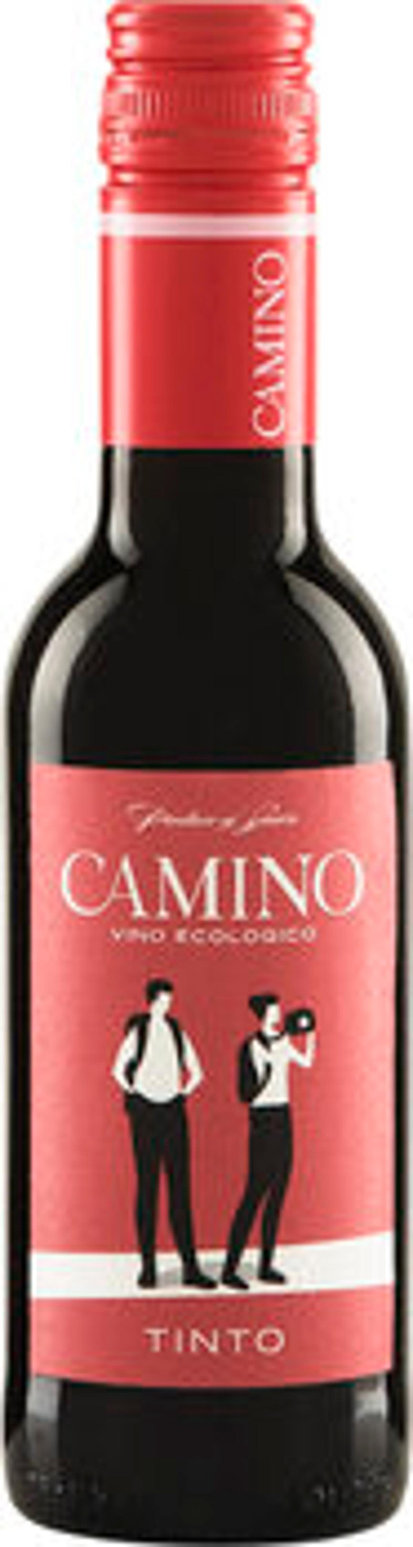 Produktfoto zu Wein Camino Tinto  0,25 l