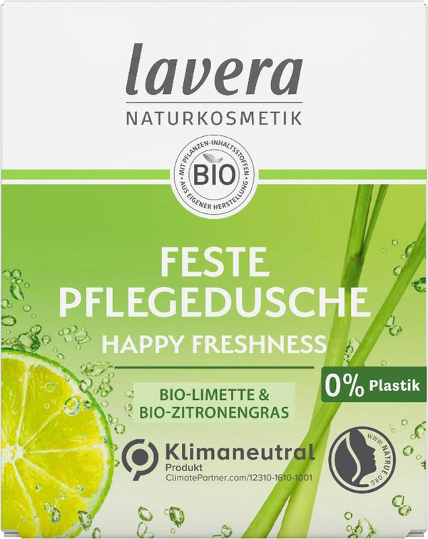 Produktfoto zu Feste Pflegedusche Happy Fresh