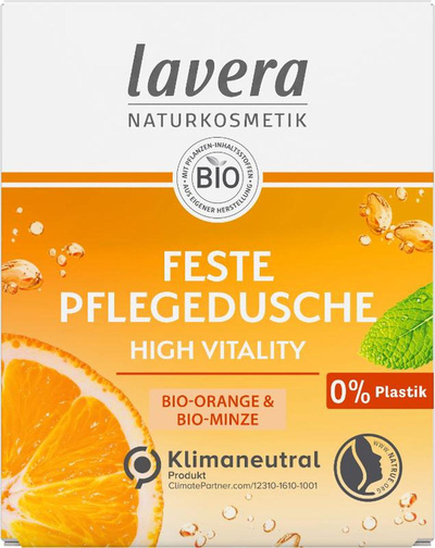 Produktfoto zu Feste Pflegedusche High