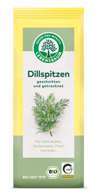 Produktfoto zu Dillspitzen, 15 g