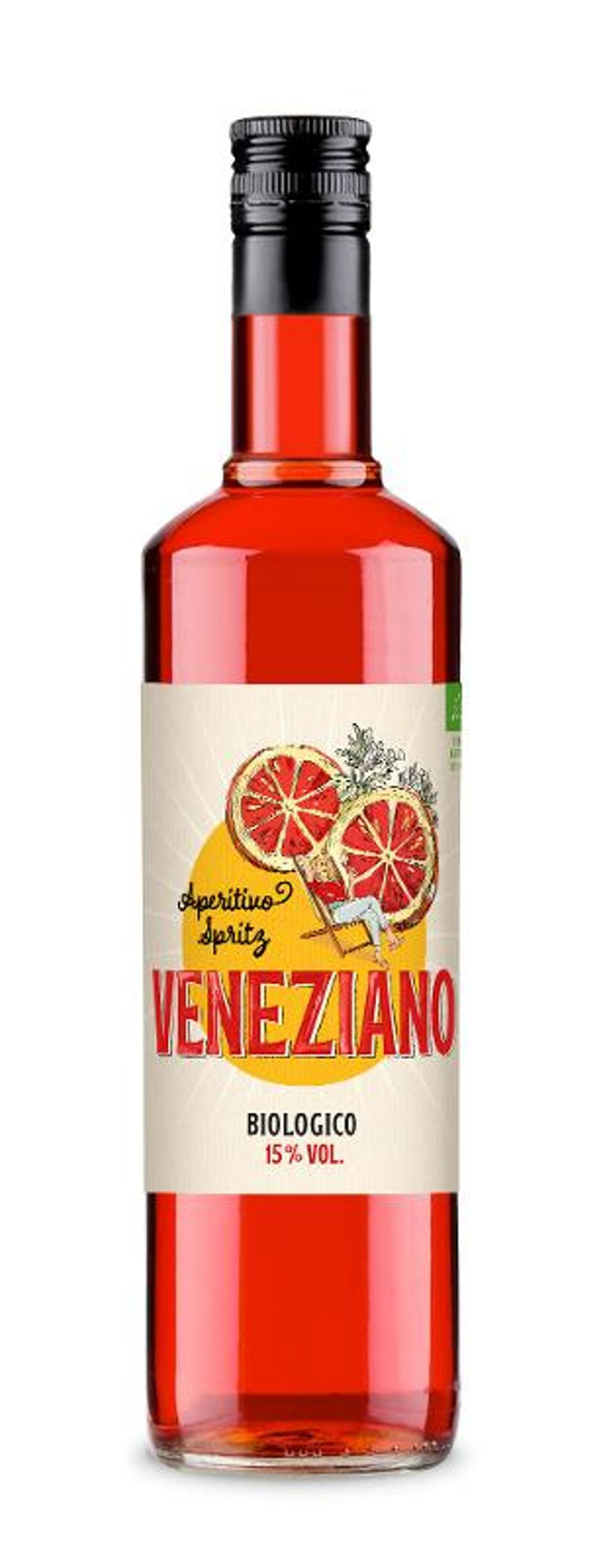 Produktfoto zu Veneziano Aperitivo Naturale 0,7 l, Humbel