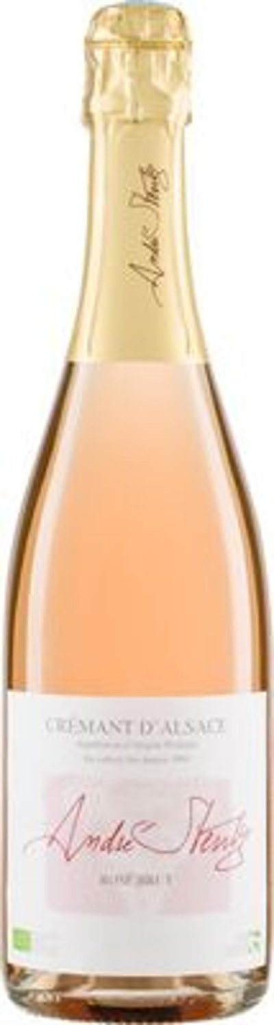 Produktfoto zu Crémant d'Alsace Rosé AOP 0,75 l