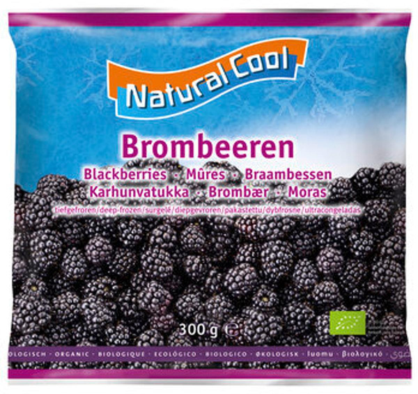 Produktfoto zu TK Brombeeren  300g