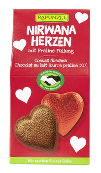 Produktfoto zu Nirwana Herzen