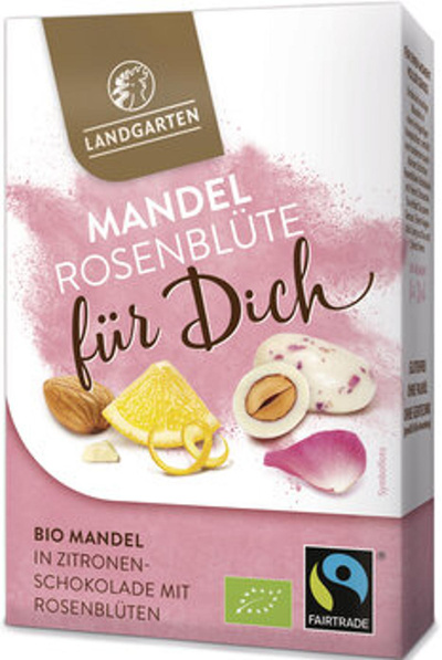 Produktfoto zu Mandel Rosenblüte für Dich 90 g