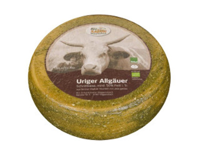 Produktfoto zu Uriger Allgäuer