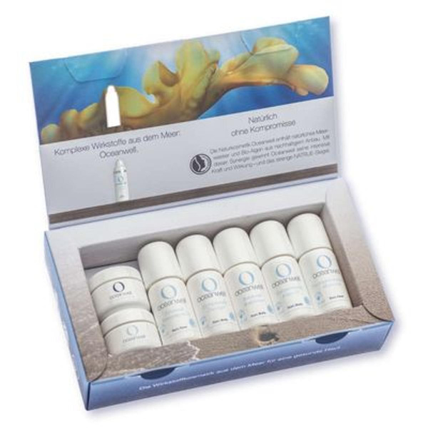 Produktfoto zu Basic Proben-Set, 7 Probier-