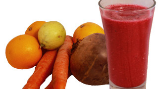 Rezeptbild für Rote Bete Smoothie