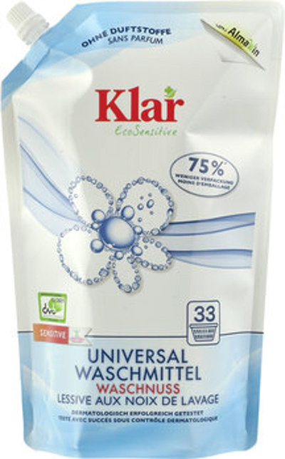 Produktfoto zu Universal Waschmittel 1,5 l ÖkoPack