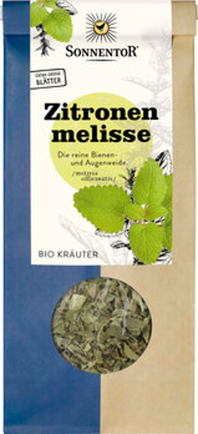 Produktfoto zu Zitronenmelisse, 50g