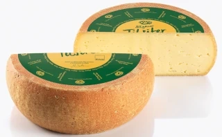 Produktfoto zu Tilsiter natur