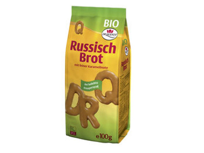 Produktfoto zu Russisch Brot, 100g