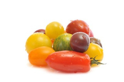 Produktfoto zu Bunter Cherry Tomaten-Mix
