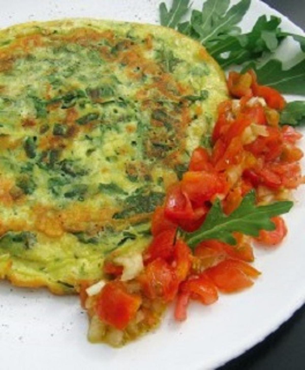 Produktfoto zu Roquefortomelett