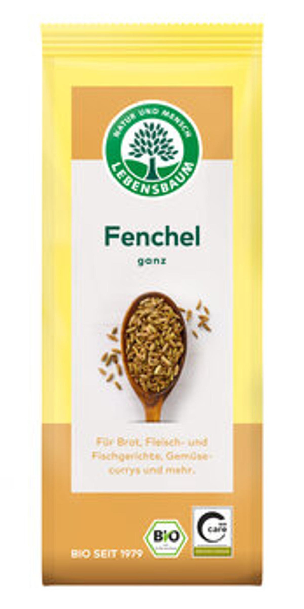 Produktfoto zu Fenchel, ganz  30g