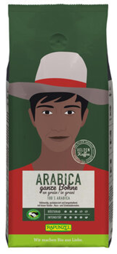 Produktfoto zu Heldenkaffee Arabica, Bohne
