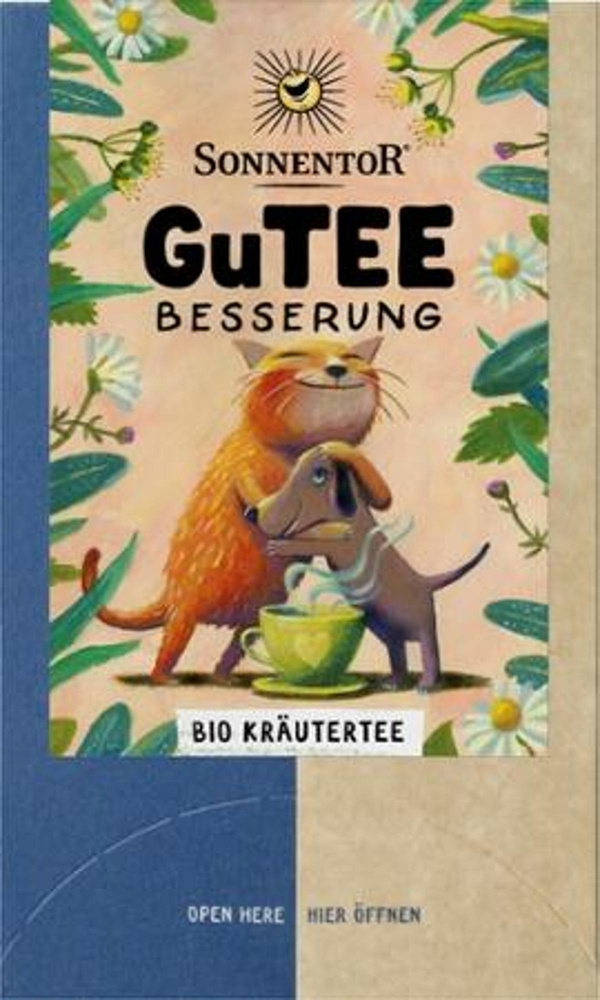 Produktfoto zu GuTEE Besserung 27g