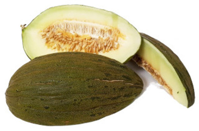 Produktfoto zu Honigmelone Piel de Sapo