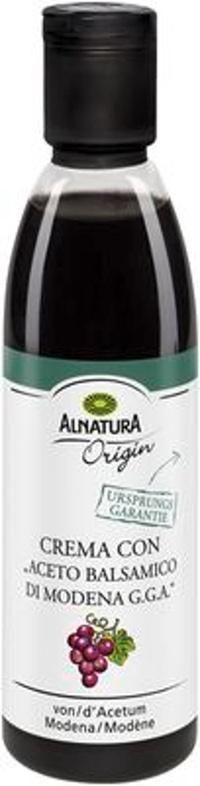 Produktfoto zu Crema con Aceto Balsamico