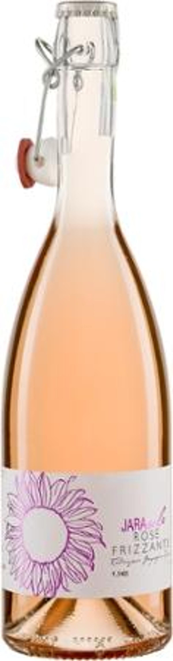 Produktfoto zu Rosé Frizzante IGT Jarasole 0,75 l