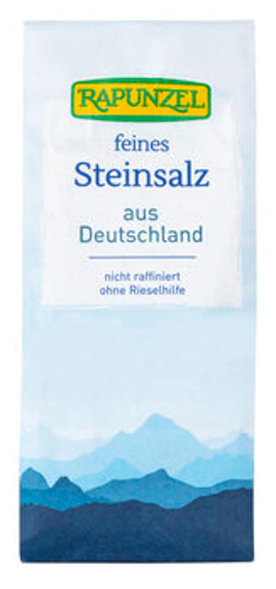 Produktfoto zu Steinsalz, 500 g
