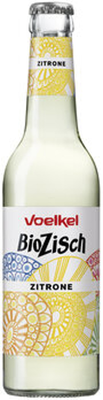 Produktfoto zu BioZisch Zitrone