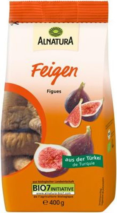 Produktfoto zu Feigen 400G