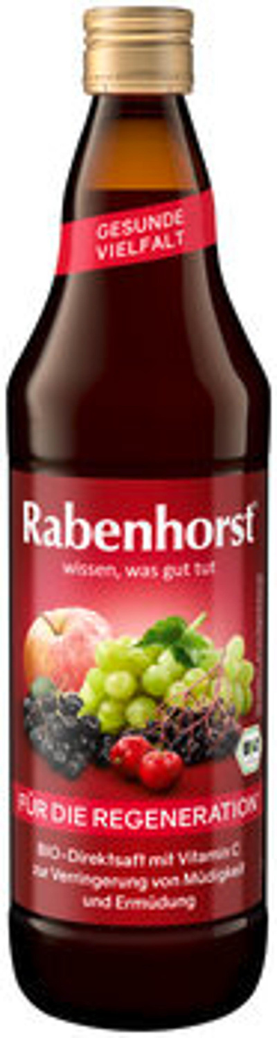 Produktfoto zu Rabenhorst Regeneration, 0,75 l