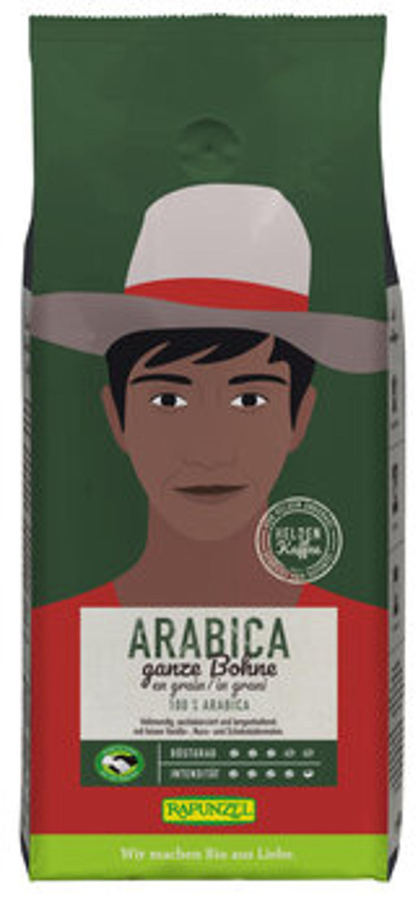 Produktfoto zu Heldenkaffee Arabica, Bohne