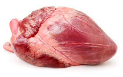 Produktfoto zu TK Schweineherz