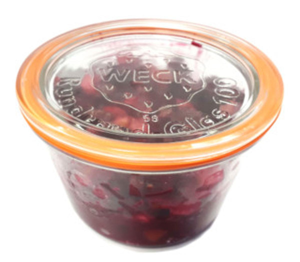 Produktfoto zu Rote Bete Salat