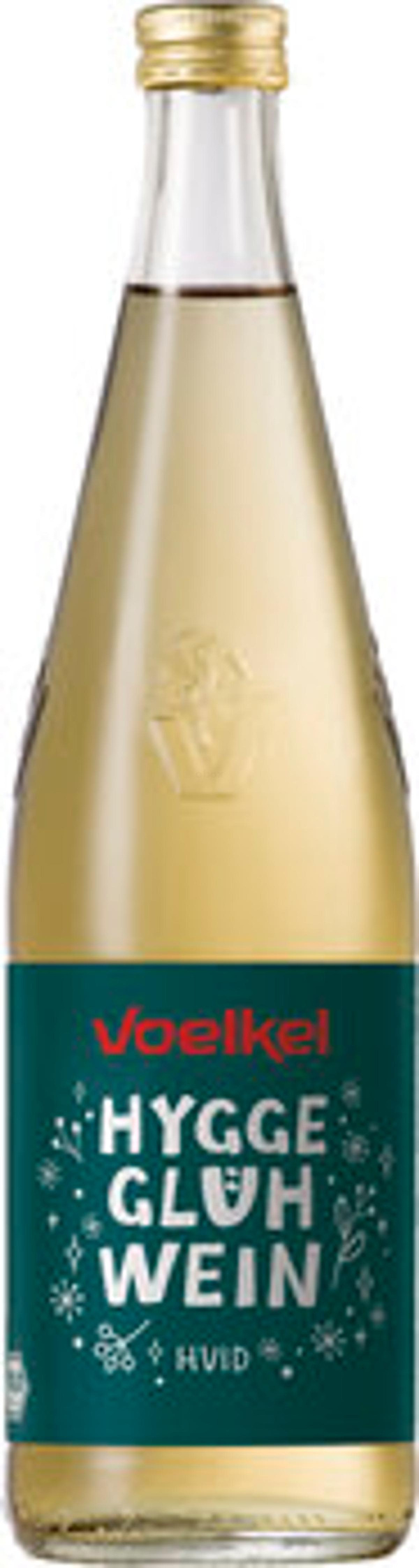 Produktfoto zu Hygge Glühwein, weiß, 0,7 l, Voelkel