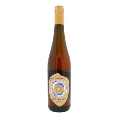 Produktfoto zu Bright Cabernet Cortis Rosé, 0,75 l