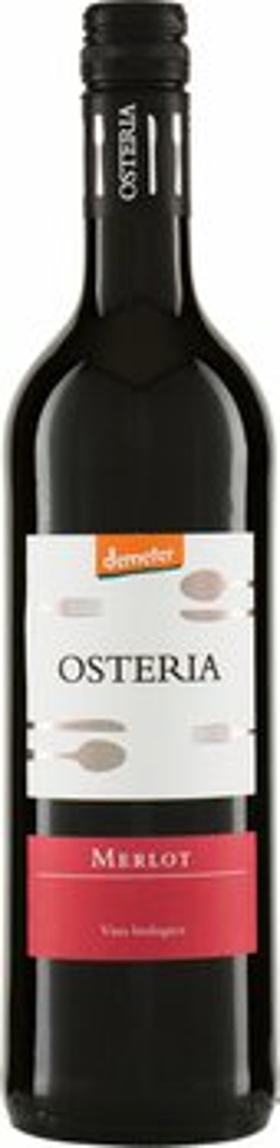 Produktfoto zu Osteria Merlot IGT