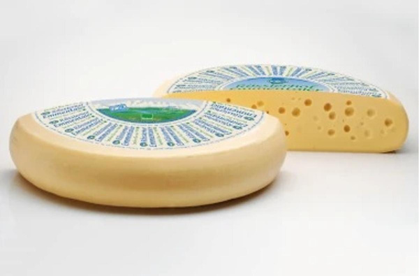 Produktfoto zu Rösslerhof Emmentaler