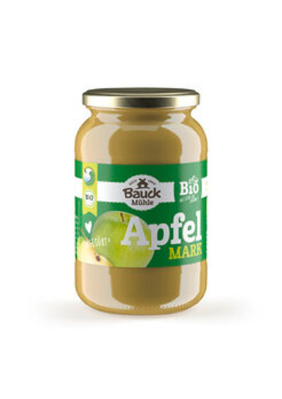 Produktfoto zu Apfelmark, ungesüßt  360g