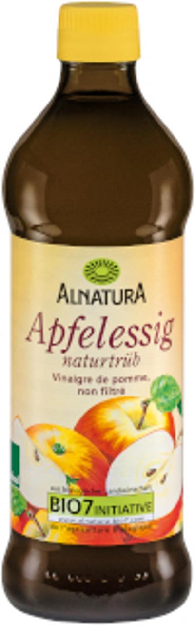 Produktfoto zu Apfelessig 0,5 l