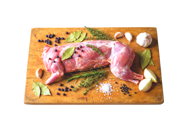 Produktfoto zu Feldhase ganzes Tier, ca. 2 kg