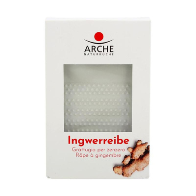 Produktfoto zu Ingwerreibe