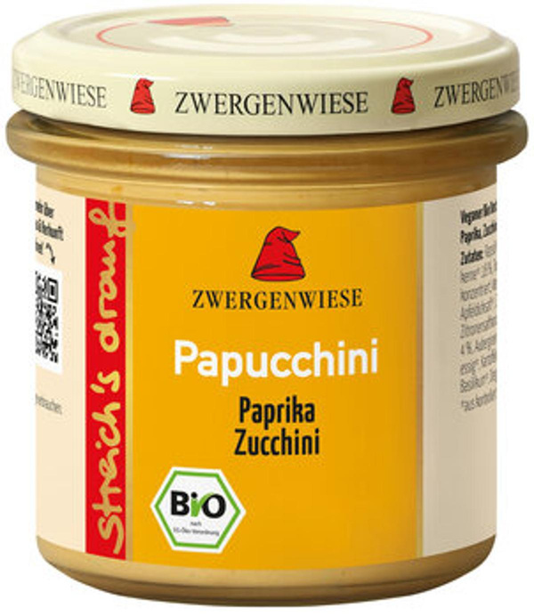 Produktfoto zu streich's drauf Papucchini, 135 g