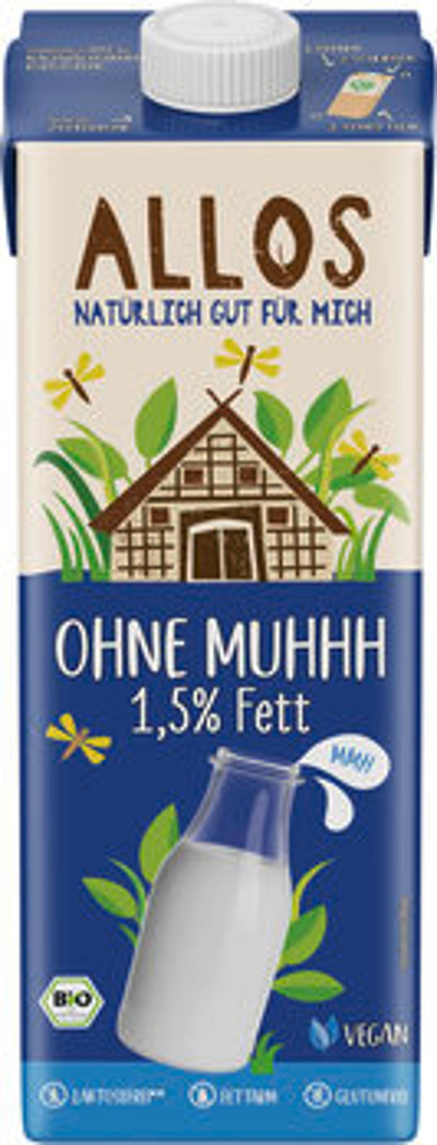 Produktfoto zu Ohne Muhhh Drink, 1 l