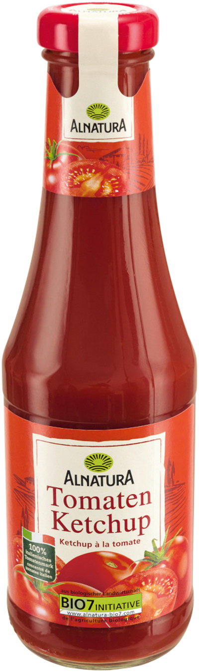 Produktfoto zu Tomaten Ketchup