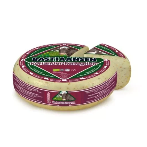Produktfoto zu Gouda Koriander Bockshornklee
