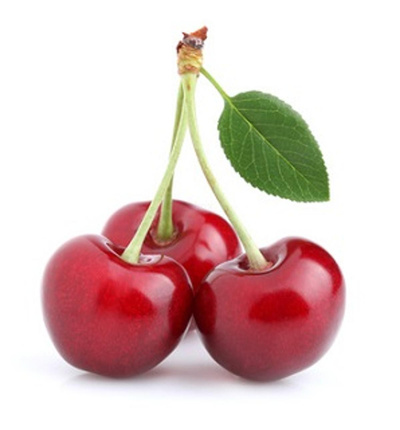 Produktfoto zu Kirschen, süß, 250 g in der Schale