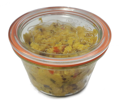 Produktfoto zu Couscous Salat, 200 g