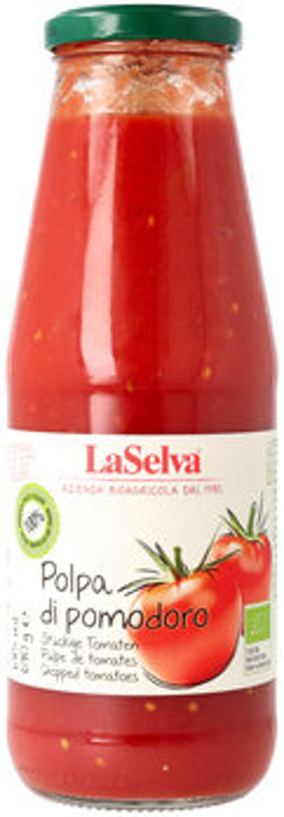 Produktfoto zu Tomatenpolpa, 690 g