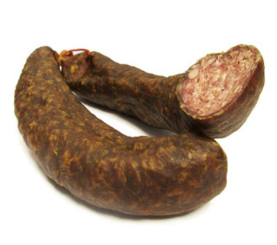 Produktfoto zu Knoblauchkringel
