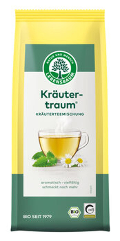 Produktfoto zu Kräutertraum 50 g