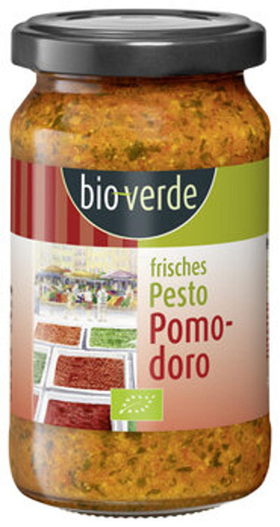 Produktfoto zu Pesto Pomodoro, 165 ml